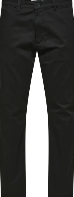 SLHSLIM-NEW MILES 175 FLEX CHINO W>Selected New