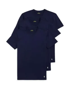 Polo Ralph Lauren Slim Crewneck 3-Pack