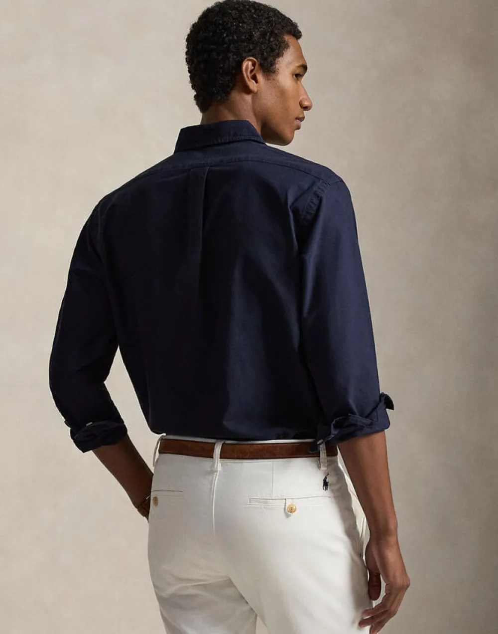 Polo Ralph Lauren Slim Fit Oxford Shirt