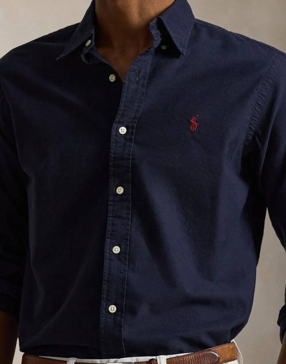 Polo Ralph Lauren Slim Fit Oxford Shirt