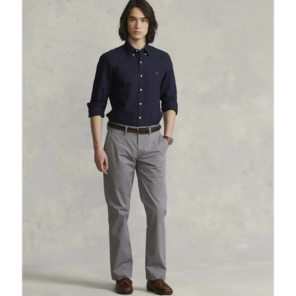Polo Ralph Lauren Slim Fit Oxford Shirt