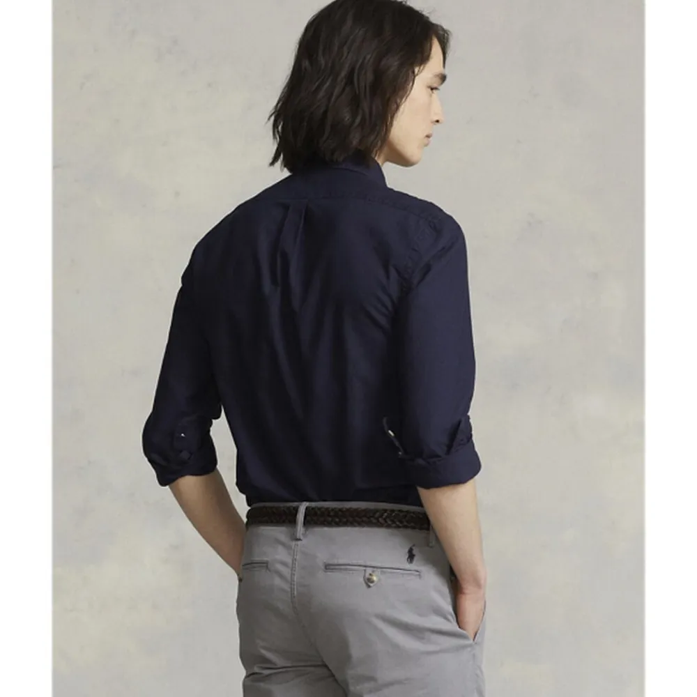Polo Ralph Lauren Slim Fit Oxford Shirt
