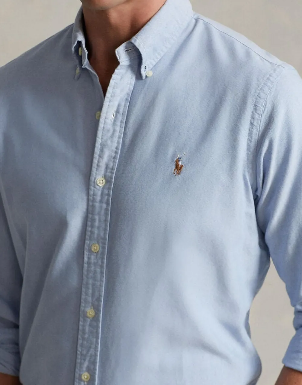 Polo Ralph Lauren Slim Fit Oxford Shirt