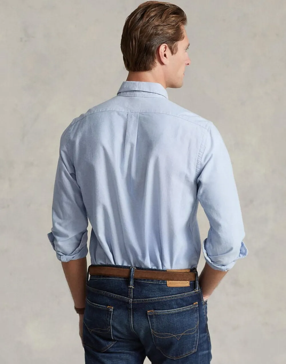 Polo Ralph Lauren Slim Fit Oxford Shirt