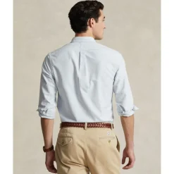 Polo Ralph Lauren Slim Fit Oxford Sport Shirt