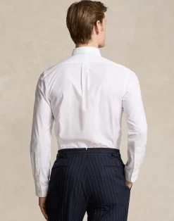 Polo Ralph Lauren Slim Fit Stretch Poplin Shirt