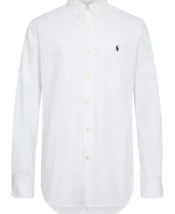Polo Ralph Lauren Slim Fit Stretch Poplin Shirt