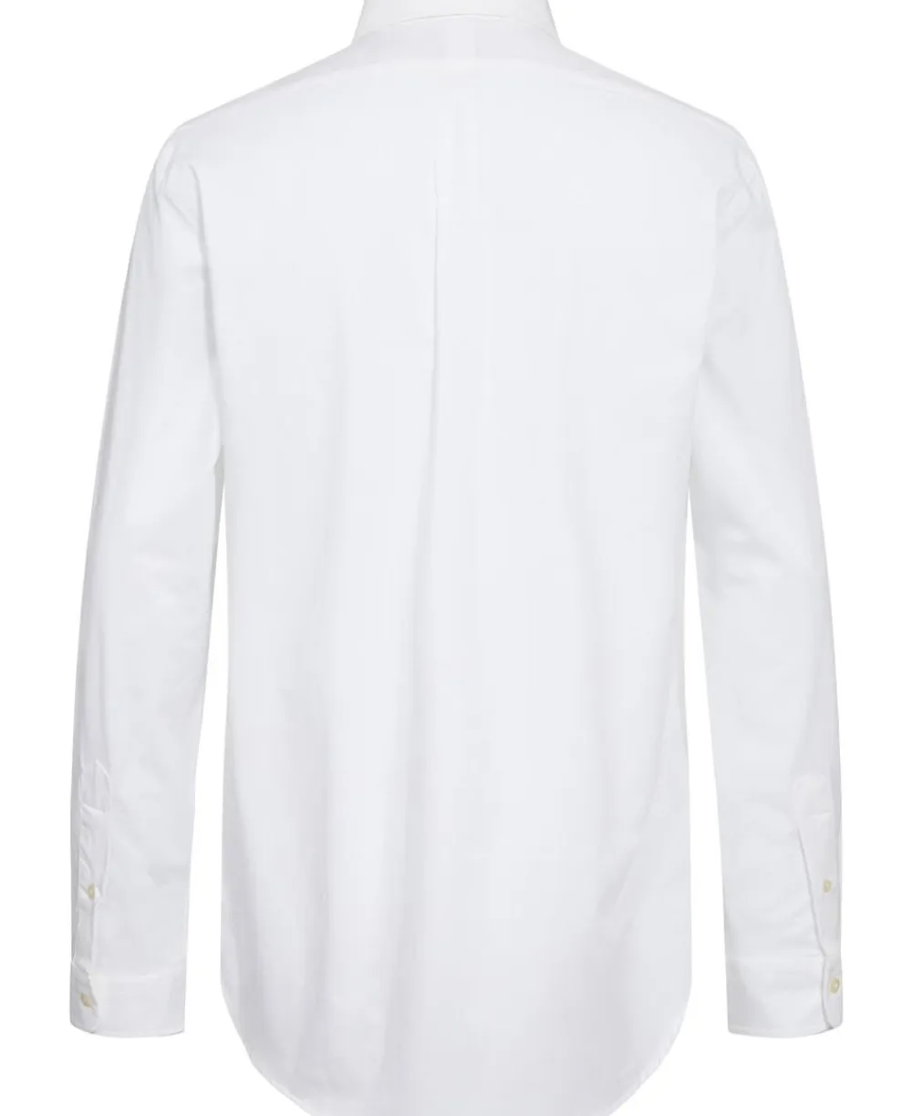 Polo Ralph Lauren Slim Fit Stretch Poplin Shirt