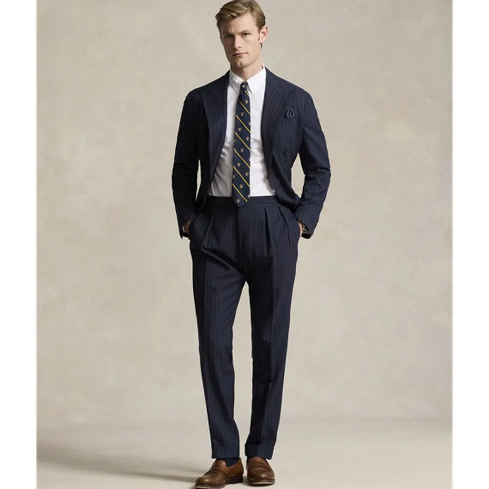 Polo Ralph Lauren Slim Fit Stretch Poplin Shirt