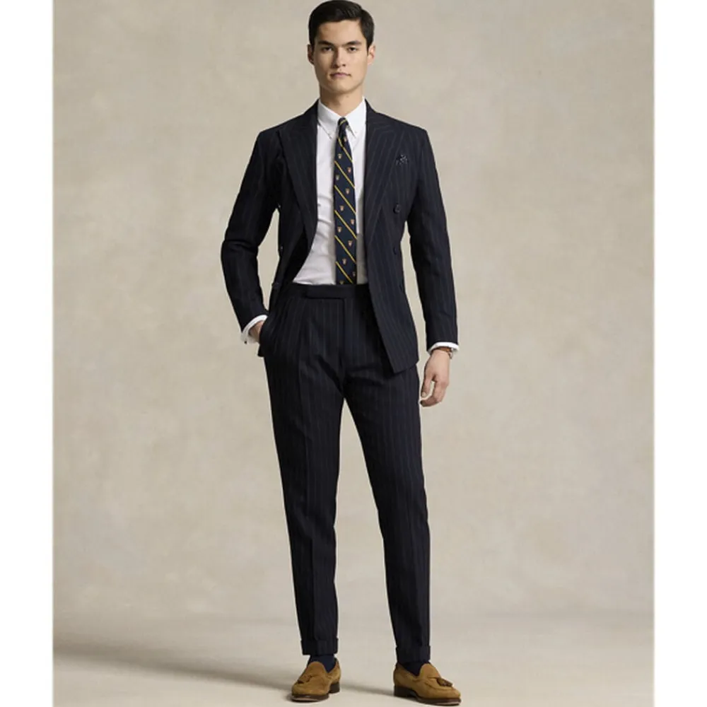 Polo Ralph Lauren Slim Fit Stretch Poplin Shirt