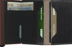 Secrid Slimwallet Brown Online