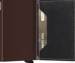 Secrid Slimwallet Brown Online