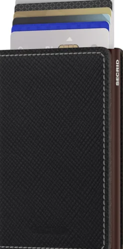 Secrid Slimwallet Brown Online
