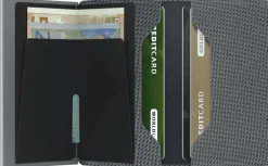 Secrid Slimwallet Grey Clearance