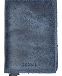 Secrid Slimwallet Blue Clearance