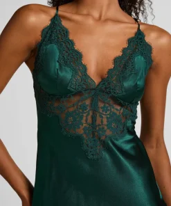 Dame Hunkemöller Slipdress Long Satin Mya