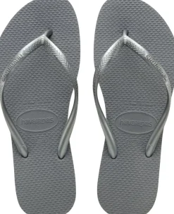 Havaianas Slipper Steel grey Discount
