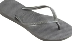 Havaianas Slipper Steel grey Discount