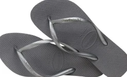 Havaianas Slipper Steel grey Discount