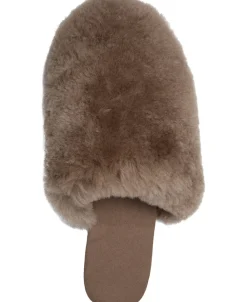 Slipper in Real sheepskin -><noscript><img width=