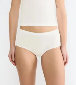 Sloggi GO Sense Highwaist 2P Silk white Hot