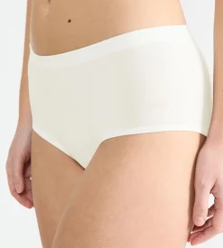Sloggi GO Sense Highwaist 2P Silk white Hot
