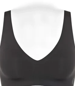 Sloggi ZERO Feel 2. 0 Soft bra Black Outlet