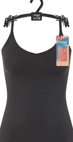 ZERO Feel 2. 0 Spaghetti Top><noscript><img width=