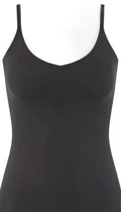 ZERO Feel 2. 0 Spaghetti Top><noscript><img width=