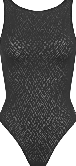 Sloggi ZERO Feel Bliss Body Black Outlet