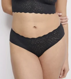 Sloggi ZERO Feel Bliss Hipster Black Outlet