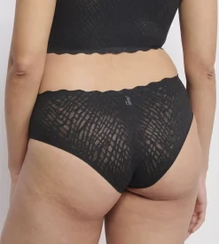 Sloggi ZERO Feel Bliss Hipster Black Outlet