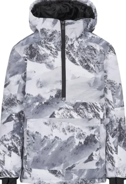 MCKINLEY Slope Anorak Grå Sale