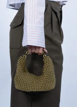 Slouchy Beaded Bag>SUI AVA Hot