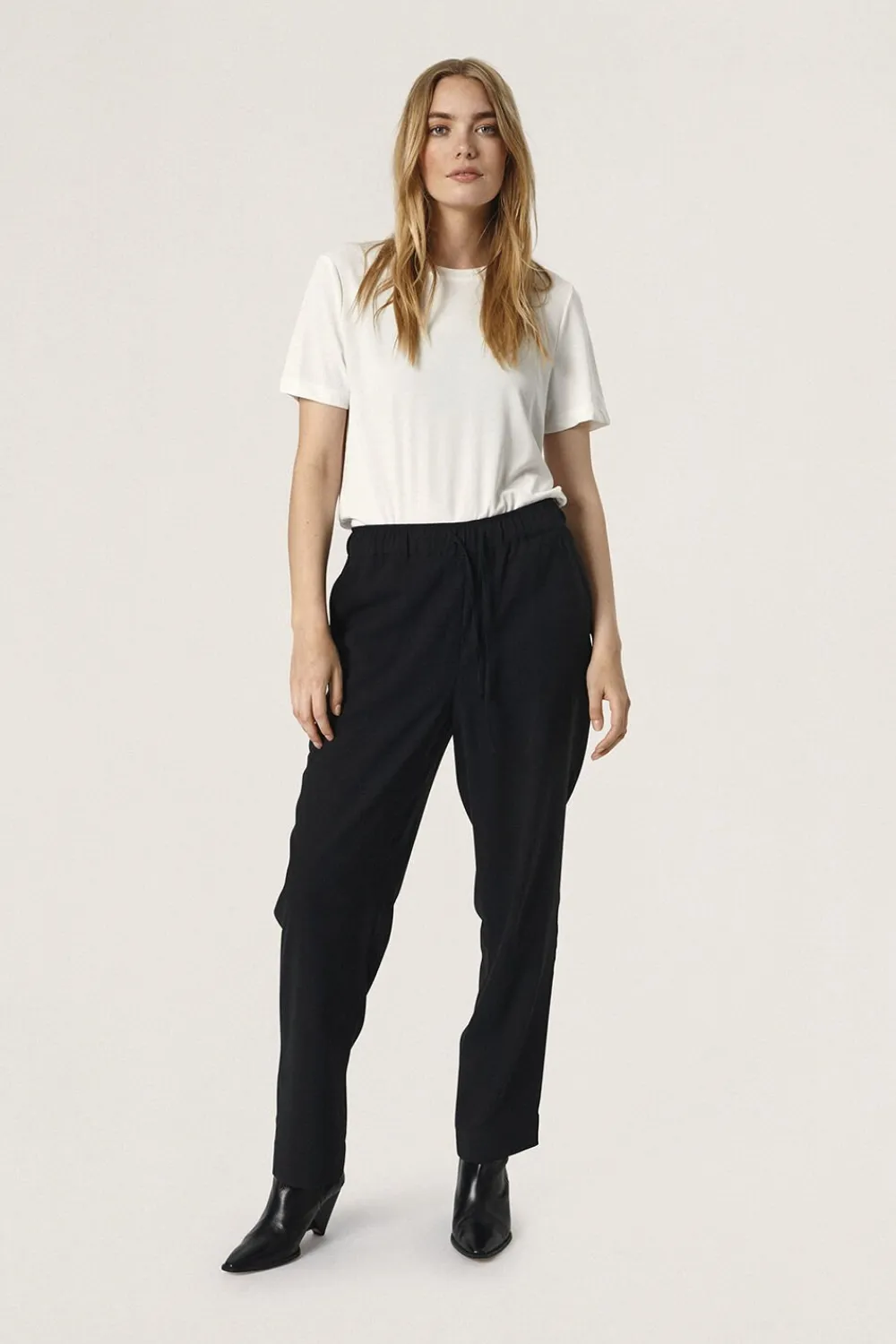 SLShirley Tapered Pants>Soaked in Luxury New