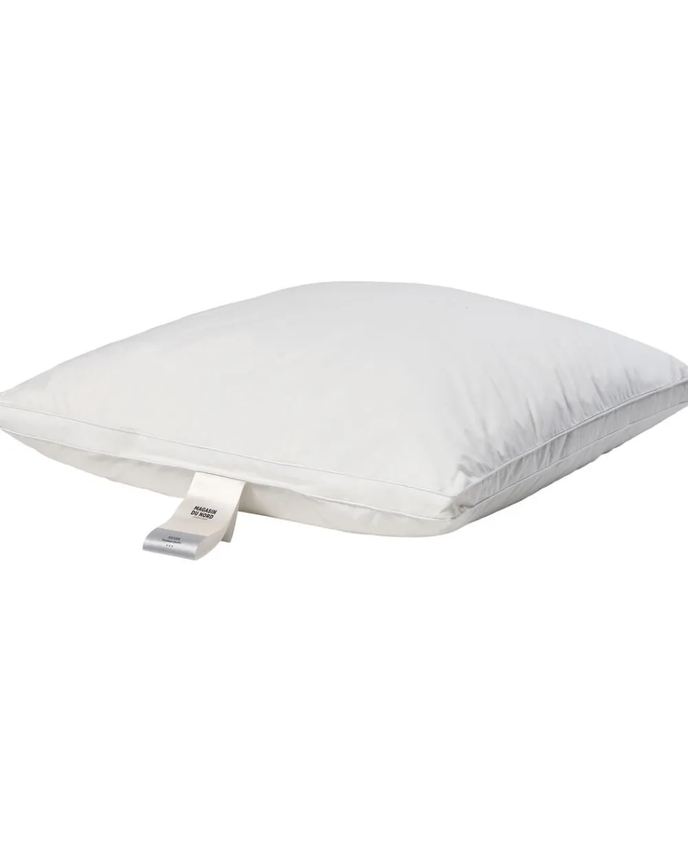 Sølv 3-Lags pude Mellem 60x63 cm.>Magasin du Nord Collection New