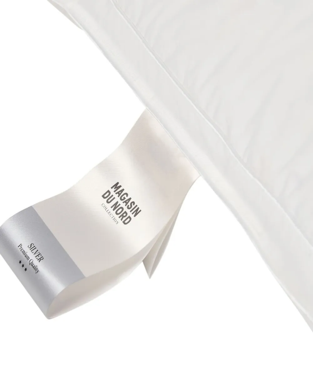 Sølv 3-Lags pude Mellem 60x63 cm.>Magasin du Nord Collection New