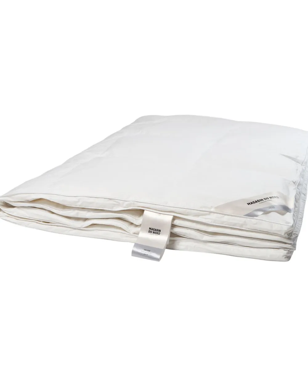 Sølv Moskusdun Dyne - Let 140x220 cm.>Magasin du Nord Collection