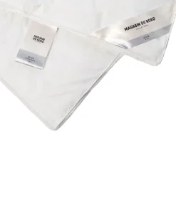 Sølv Moskusdun Dyne - Let 140x220 cm.><noscript><img width=