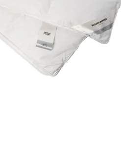 Sølv Moskusdun Dyne - Let 140x220 cm.><noscript><img width=