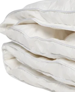 Magasin du Nord Collection Sølv Moskusdun Dyne - Varm 140x220 cm.