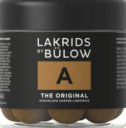 Lakrids by Bülow SMALL A THE ORIGINAL