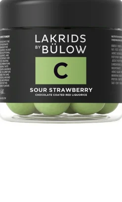 Lakrids by Bülow SMALL C SOUR STRAWBERRY Hot