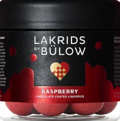 Lakrids by Bülow SMALL CRISPY RASPBERRY