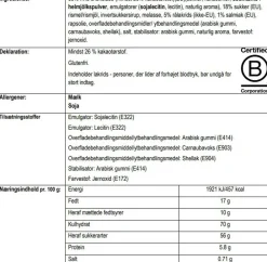SMALL E - SALMIAK>Lakrids by Bülow Clearance