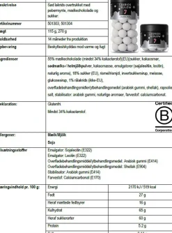 Lakrids by Bülow SMALL FROZEN MINT Discount