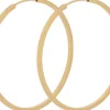 Pernille Corydon Jewellery Small Orbit Hoops Size 40 mm Online