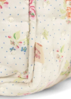 SMALL QUILTED TOILETRY BAG>Konges Sløjd Discount