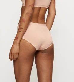 Triumph Smart Natural Boyshort Neutral beige New