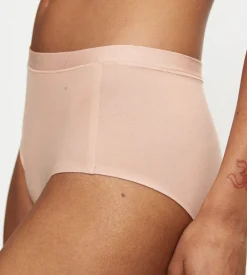 Triumph Smart Natural Boyshort Neutral beige New